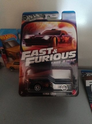 Lote Hot Wheels 5