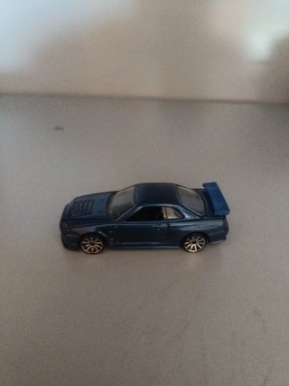 Lote Hot Wheels 5