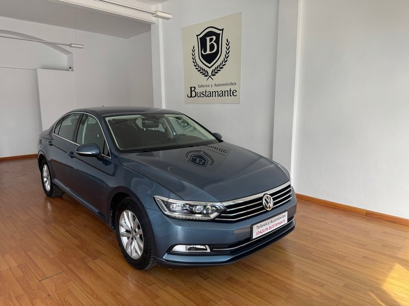 Volkswagen Passat TDI (OCASION) - foto 1