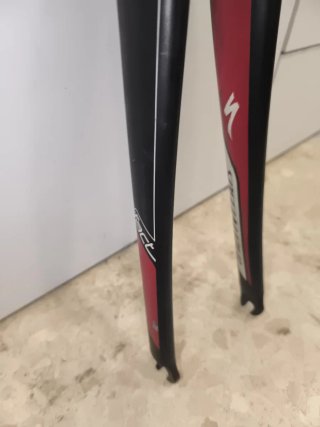 Horquilla carbono Specialized carretera