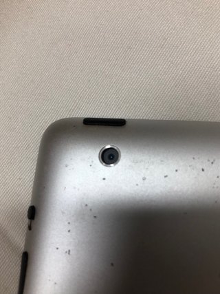 Apple iPad Plata PARA PIEZAS