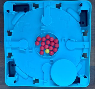 Juego de mesa Tragabolas