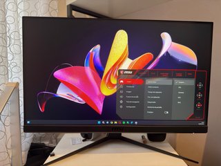 Monitor MSI Optix G241V 24” IPS FHD 75Hz Gaming
