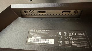 Monitor MSI Optix G241V 24” IPS FHD 75Hz Gaming