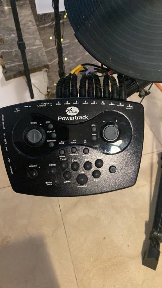 Batería Electrónica Completa