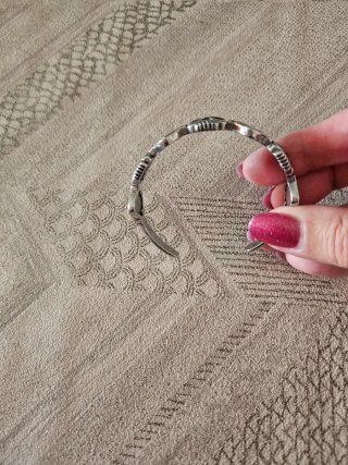 Pulsera Harley-Davidson Calaveras