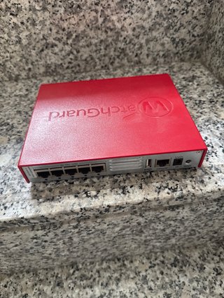 Firewall WatchGuard HW FS1E5