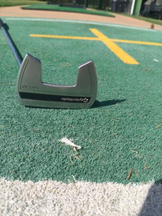 Putter Taylormade RBZ Speedlite 34,50"
