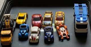 Lote Coches Juguete Niños