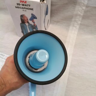 Megáfono Pyle Portátil 20V