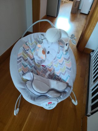 Hamaca para bebé Fisher-Price