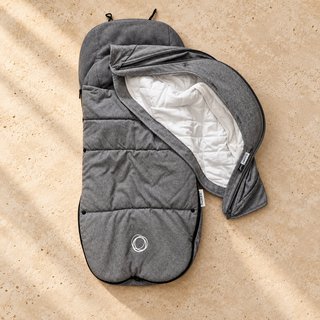 Pack Capota Acolchada Camaleon + Saco Bugaboo