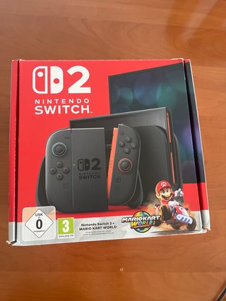 Nintendo Switch 2