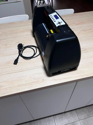 Cortadora de Vinilo VEVOR 14 + Cable