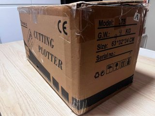 Cortadora de Vinilo VEVOR 14 + Cable