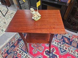 Mesa de apoio vintage - Restaurada