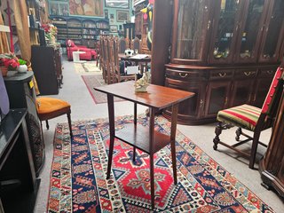 Mesa de apoio vintage - Restaurada