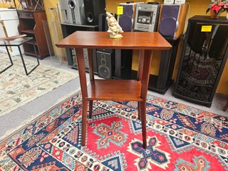 Mesa de apoio vintage - Restaurada