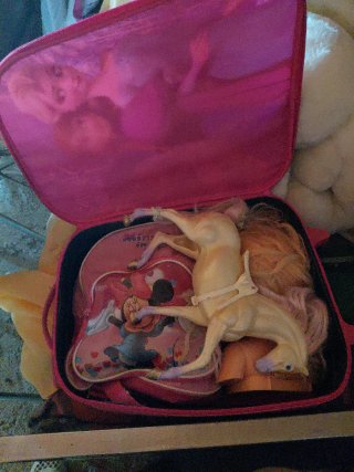 Maleta Infantil Frozen Disney