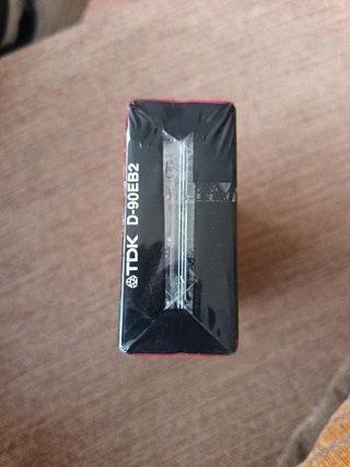 TDK D90 Cinta Casete Grabación (2 Unidades)