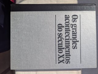 "Os Grandes Acontecimentos do Século XX"
