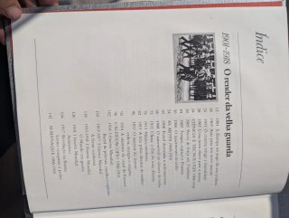 "Os Grandes Acontecimentos do Século XX"