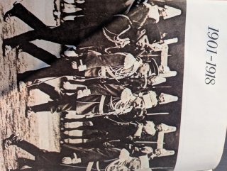 "Os Grandes Acontecimentos do Século XX"