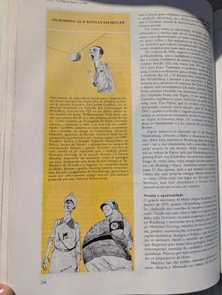 "Os Grandes Acontecimentos do Século XX"