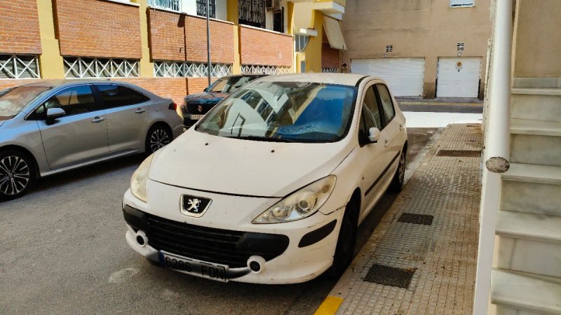Peugeot 307 2006 - foto 1