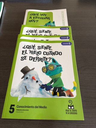 Proyecto: Viaje al centro de la curiosidad. Con...