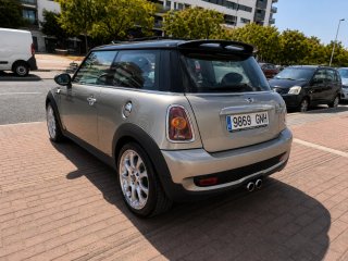 MINI Cooper 2009