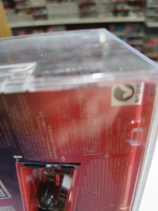 Scalextric Mitsubishi Lancer Evo VIII SCX