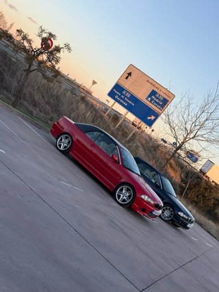 BWM e46 330 Cabrio