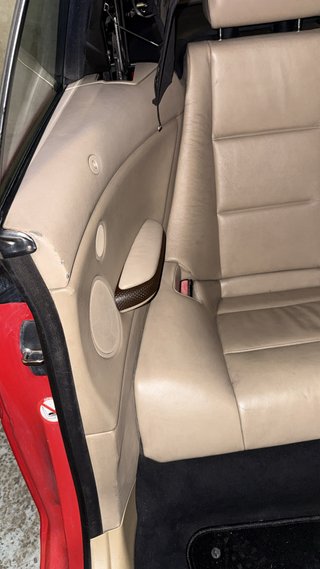 BWM e46 330 Cabrio
