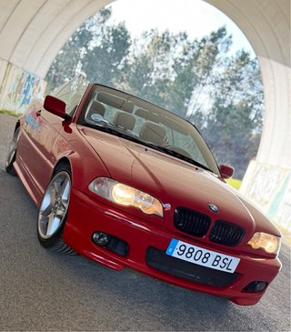 BWM e46 330 Cabrio
