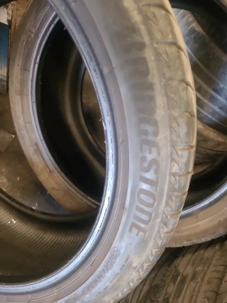Neumáticos Bridgestone Turanza 245/40R18 97Y