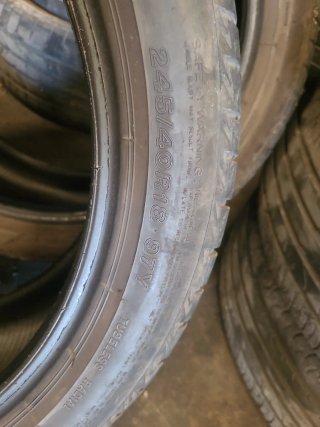 Neumáticos Bridgestone Turanza 245/40R18 97Y