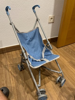Correpasillos madera Vertbaudet + regalos