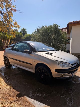 Peugeot 206cc