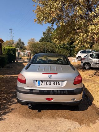 Peugeot 206cc