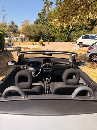 Peugeot 206cc