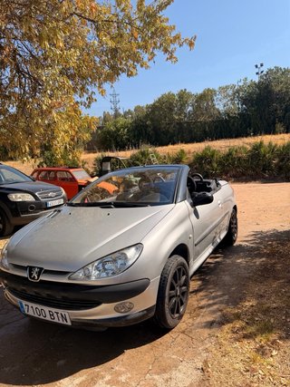 Peugeot 206cc