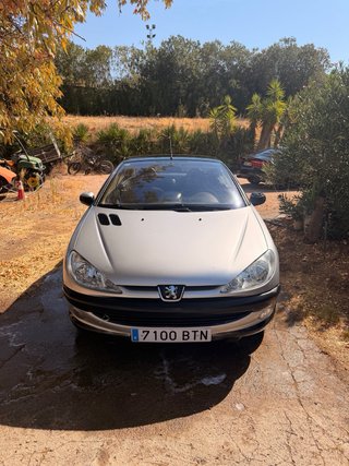 Peugeot 206cc