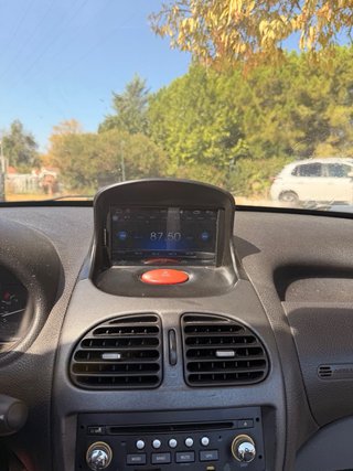 Peugeot 206cc