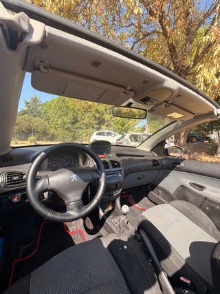 Peugeot 206cc