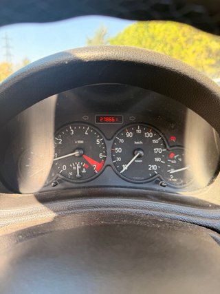 Peugeot 206cc