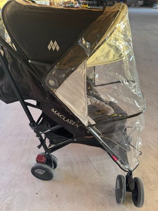 Maclaren Techno XT Silla de Paseo