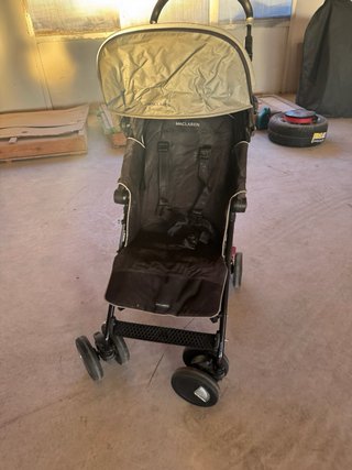 Maclaren Techno XT Silla de Paseo