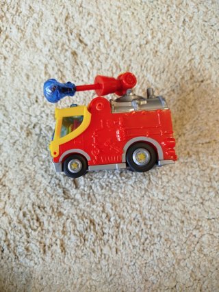 Superthings Bomberos