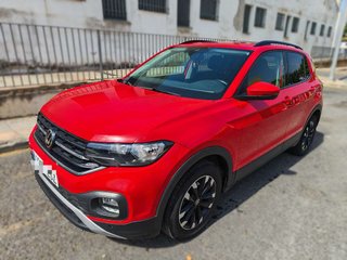 VOLKSWAGEN t-cross